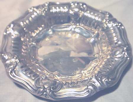 X118 (Sterling, Hollowware) by Reed & Barton
