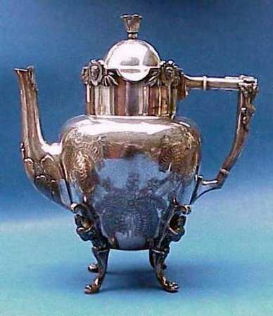 123 (Silverplate, Hollowware) by Rogers Smith