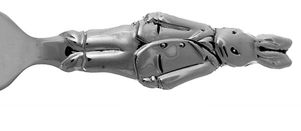 Bunnykins (Silverplate) by Reed & Barton