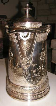 1806 (Silverplate, Hollowware) by Reed & Barton