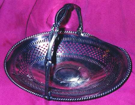 L588 (Silverplate, Hollowware) by Reed & Barton