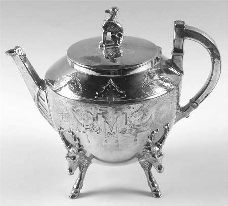 1874 (Silverplate, Hollowware) by Rogers Smith