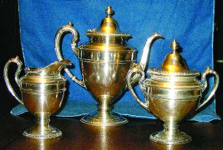 X4040 (Silverplate, Hollowware) by Reed & Barton