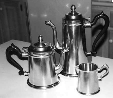 RHL2 (Pewter Hollowware) by Royal Holland