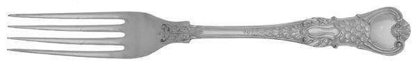 Coburg (Silverplate) by Roberts & Belk