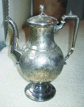 2327 (Silverplate, Hollowware) by Reed & Barton