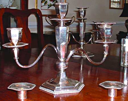 87 (Silverplate, Hollowware) by Rogers Smith