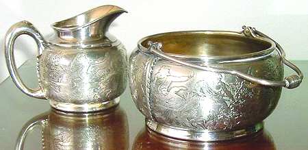1285 (Silverplate, Hollowware) by Reed & Barton