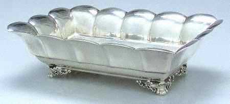 0126 (Silverplate, Hollowware) by Reed & Barton