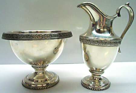 1790 (Silverplate, Hollowware) by Rogers Smith