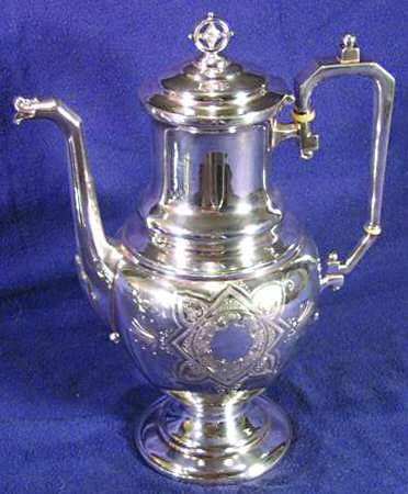 2125 (Silverplate, Hollowware) by Reed & Barton