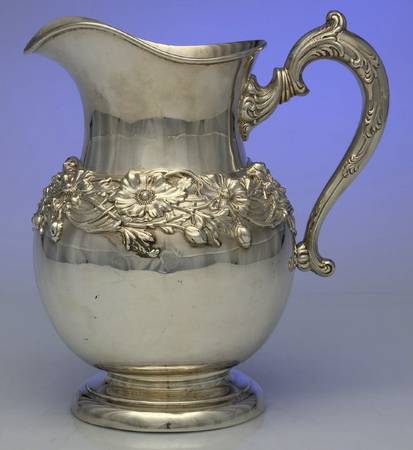 3995 (Sterling, Hollowware) by Redlich