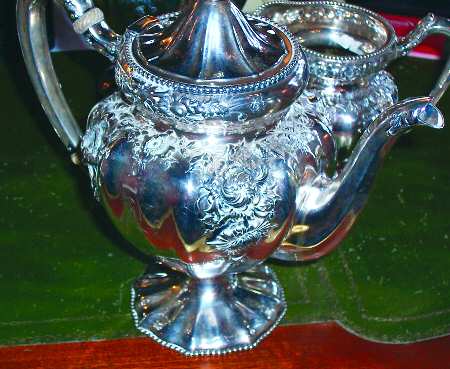 95B (Sterling, Hollowware) by Reed & Barton