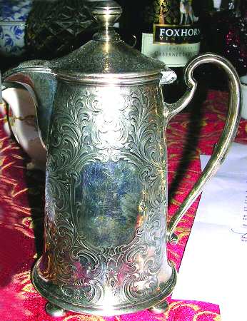 285 (Silverplate, Hollowware) by Reed & Barton