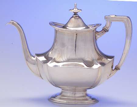 3950 (Silverplate, Hollowware) by Reed & Barton