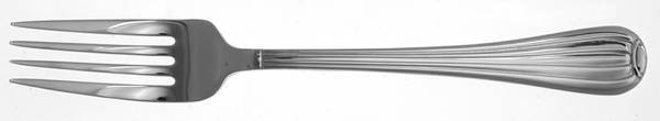 Meridiani (Stainless) by Ricci (Argentieri)