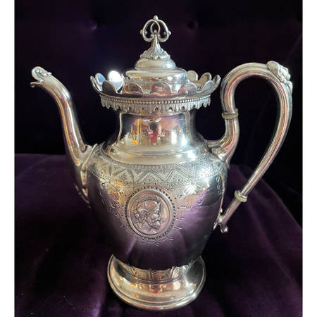 2044 (Silverplate, Hollowware) by Reed & Barton