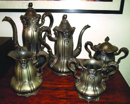 2069 (Silverplate, Hollowware) by Rogers Smith