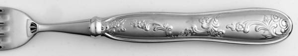 Botticelli-Satin (Stainless) by Ricci (Argentieri)