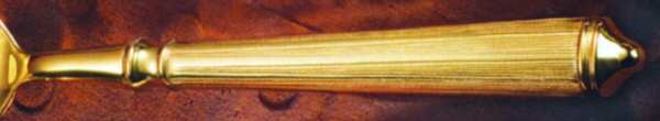 Rialto Gold (Gold Electroplate) by Ricci (Argentieri)