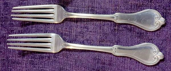 RXM5 (Silverplate) by Rogers Smith