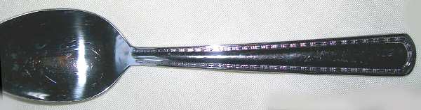 Natalie (Stainless) by RSVP Flatware