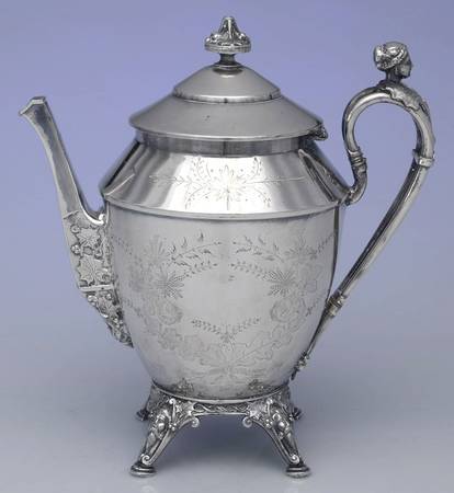 1887 (Silverplate, Holloware) by Rogers Smith