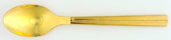 Center Stage-Gold (Gold Electplt) by Retroneu
