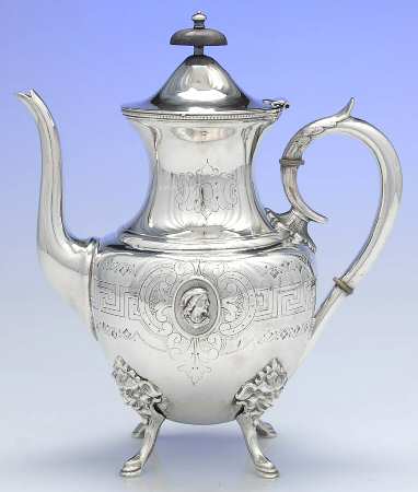 1866 (Silverplate, Hollowware) by Rogers Smith