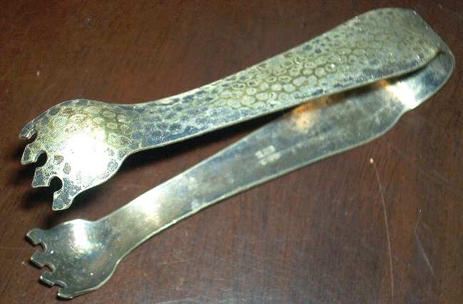648 (Silverplate) by Robbe & Berking