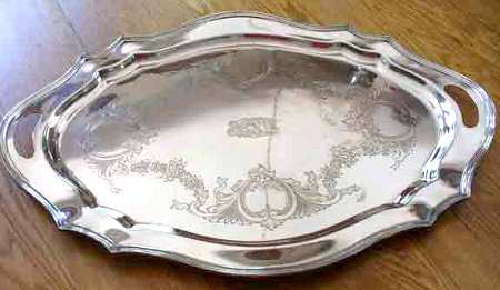 011044 (Silverplate, Hollowware) by Reed & Barton
