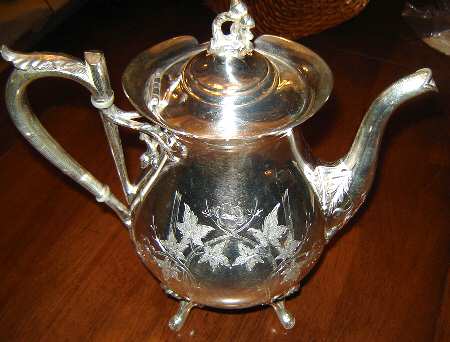 2743 (Silverplate, Hollowware) by Reed & Barton