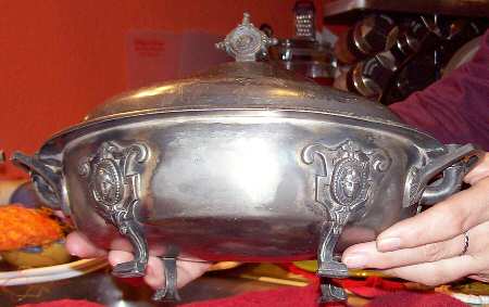 200 (Silverplate, Hollowware) by Rogers Smith