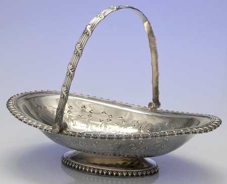 1869 (Silverplate, Hollowware) by Rogers Smith