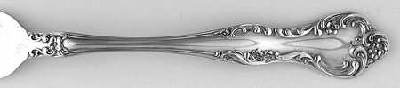 Wisteria (Sterling) by Reed & Barton