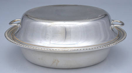 2846 (Sterling, Hollowware) by Redlich