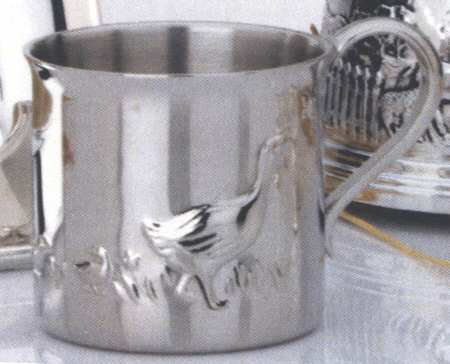 Farmyard Friends Coll (Stainless, Hollowware) by Reed & Barton