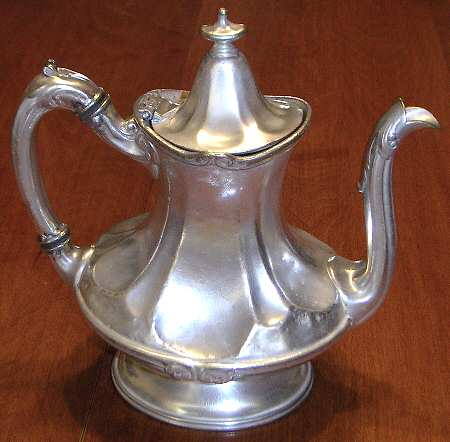 445 (Silverplate, Hollowware) by Reed & Barton