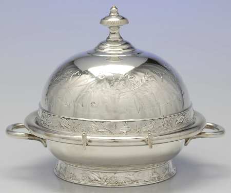 4946 (Silverplate, Hollowware) by Rogers Smith