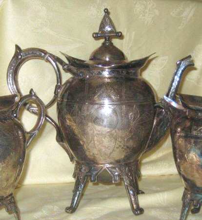 3122 (Silverplate, Hollowware) by Rogers Smith