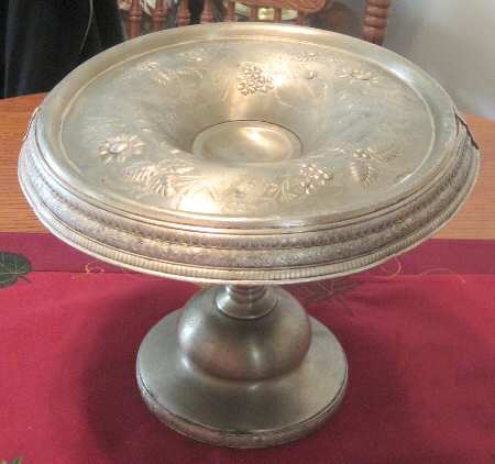 1809 (Silverplate, Hollowware) by Rogers Smith