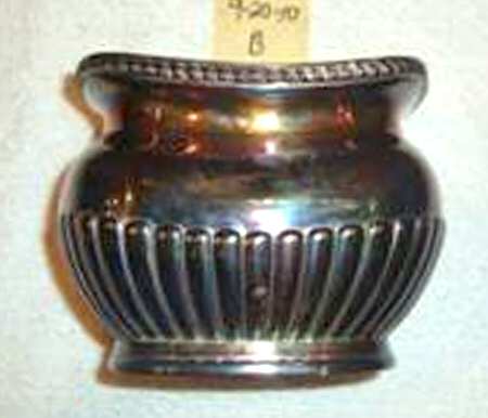 3330 (Silverplate, Hollowware) by Reed & Barton