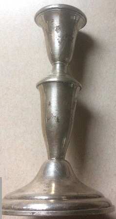 444 (Sterling, Hollowware) by Reed & Barton