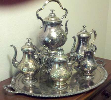 1560 (Silverplate, Hollowware) by Rogers Smith