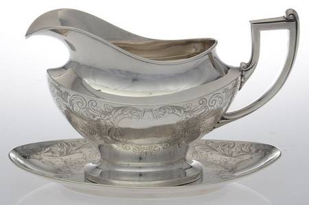 450 (Sterling, Hollowware) by Reed & Barton
