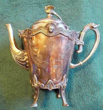 1880 (Silverplate, Hollowware) by Rogers Smith