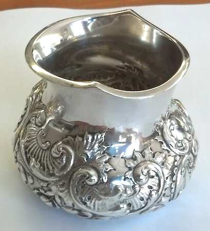 26 (Sterling, Hollowware) by Reed & Barton