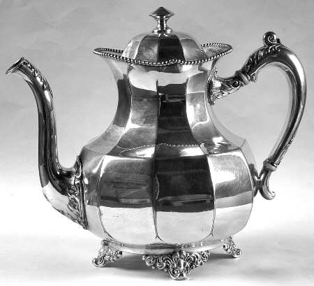 2017 (Silverplate, Hollowware) by Rogers Smith