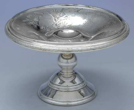 184 (Silverplate, Hollowware) by Rogers Smith
