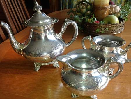 315 (Silverplate, Hollowware) by Rockford Silver Plate Co